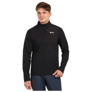 Sweatshirt fonctionnel homme Kilpi Vigo-M noir BLK