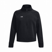 Sweat-shirt femme Under Armour Rival Fleece HZ noir Black