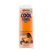 Serviette rafraîchissante N-Rit Cool Towel Single orange orange