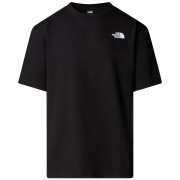 T-shirt homme The North Face Ss Nse Oversized Tee noir Tnf Black