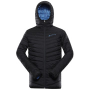 Veste d'hiver homme Alpine Pro Erom vert / bleu black