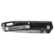 Couteau Gerber Zilch - Black