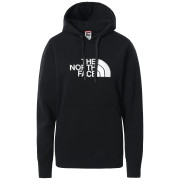 Sweat-shirt femme The North Face Drew Peak Pullover Hoodie vert TnfBlack