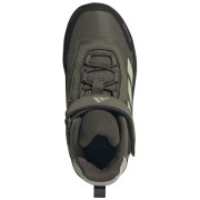 Chaussures enfant Adidas Terrex Anylander Mid Climaproof Green