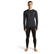 T-shirt fonctionnel homme Icebreaker Men 200 MerinoFine Ace LS Crewe
