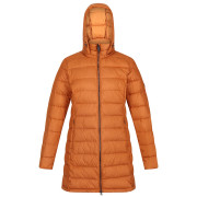 Manteau d'hiver femme Regatta Starler brun CopperAlmond