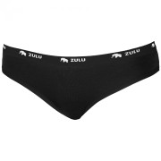 Culotte femme Zulu Bambus 210 Comfort vert black/black