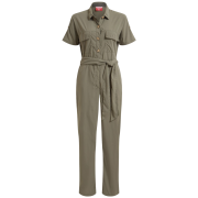 Combinaison femme Craghoppers NosiLife Hauku Jumpsuit green Wild Olive