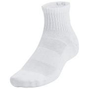 Jeu de chaussettes Under Armour Unisex Tc 3Pk Qtr