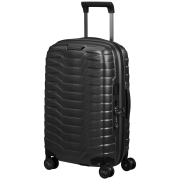 Valise Samsonite Proxis Spinner 55 EXP Width vert Matt Graphite