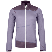 Sweat-shirt femme Ortovox Fleece Light Jacket W