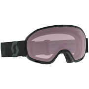 Masques ski Scott Unlimited II OTG vert mineral black/enhancer