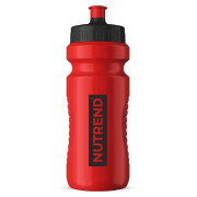 Gourde sport Nutrend Bidon rouge