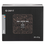 Café Drip it Mix - Brazil, Nicaragua, Colombia, Ethiopia 20 x 10 g vert