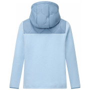 Sweatshirt enfant Regatta Myla Hybrid Jacket DuskBluSky
