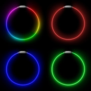 Collier lumineux pour chien Nite Ize NiteHowl Max LED