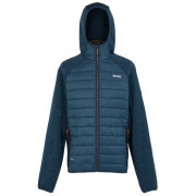 Veste homme Regatta Newhill Hybrid bleu foncé MnlgtDen/Nvy