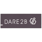 Serviette sechage rapide Dare 2b Yoga Mat Towel vert Black