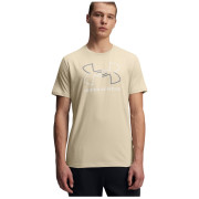 T-shirt fonctionnel homme Under Armour GL FOUNDATION UPDATE SS