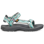 Sandales femme Teva Winsted bleu / gris MondsWaterFall