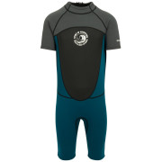 Néoprène Regatta Shorty Wetsuit bleue Grey/Moroccan