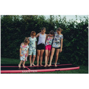 Short enfant Wouki Ryujin Fuchsia