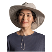 Chapeau randonnée Craghoppers NosiLife Field Hat beige Parchment