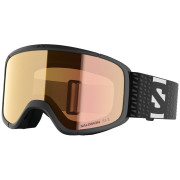 Masques ski Salomon Aksium 2.0 S Photochromic noir Black