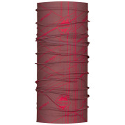 Cache-cou High Point Tau Scarf rouge Red