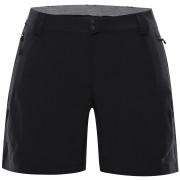 Short femme Alpine Pro Zamba vert black