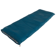 Sac de couchage - couverture Easy Camp Starling Square 10°C bleu / gris Blue