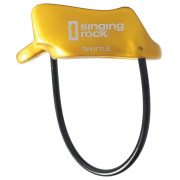 Assureur Singing Rock Shuttle jaune yellow
