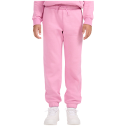 Pantalons de survêtement enfant 4F Trousers Cas F1782 Pink rose Pink