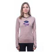 T-shirt technique à manches longues pour femme Sensor Merino Upper Triglav