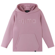 Sweatshirt enfant Reima Toimekas rose clair Grey Pink