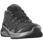 Chaussures randonnée homme Salomon Examotion Gore-Tex noir Black / Pewter / Asphalt