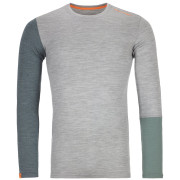 T-shirt homme Ortovox Rock'n'Wool Long Sleeve M