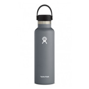 Bouteille isotherme Hydro Flask Standard Mouth 21 oz gris foncé Stone