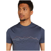 T-shirt homme Icebreaker M Mer 150 Tech Lite SS T Icebreaker