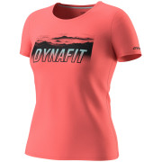 T-shirt fonctionnel femme Dynafit Transalper Graphic S/S Tee W