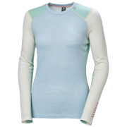 T-shirt fonctionnel femme Helly Hansen W Lifa Merino Midweight Crew