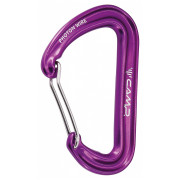 Mousqueton porte-matériel Camp Photon Wire violet purple
