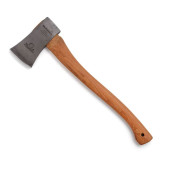 Hache Hultafors Hatchet H 009 Sv gris / brun