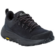 Chaussures femme Jack Wolfskin Terraventure Urban Low vert phantom