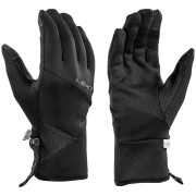 Gants ski Leki Traverse noir black