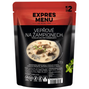 Repas prêt à manger Expres menu Porc aux champignons 600g