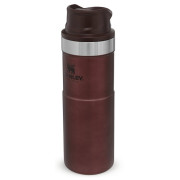 Mug isotherme Stanley CS do jedné ruky 2.0 470ml bordeau Burgundy