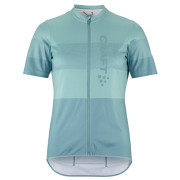 Maillot vélo femme Craft W Core Endur Log