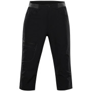 Pantalon 3/4 homme Alpine Pro Weder 2 noir BLACK