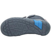 Chaussures enfant Superfit Trace Blau/Türkis